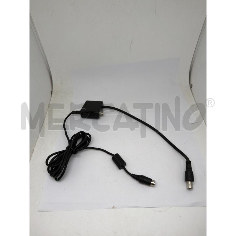 CAVO ANTENNA RF ORIGINALE SEGA MEGA DRIVE 2 MK-1633-18 / COLLEGAMENTO TV | Mercatino dell'Usato Faenza 1