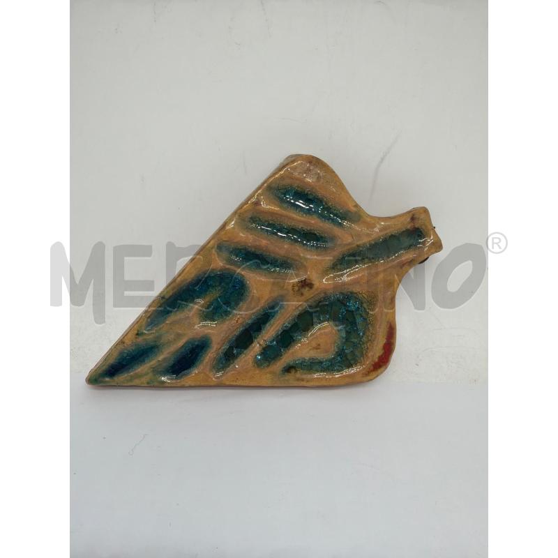 CERAMICA ANTICA FOGLIA FAENZA  | Mercatino dell'Usato Faenza 1