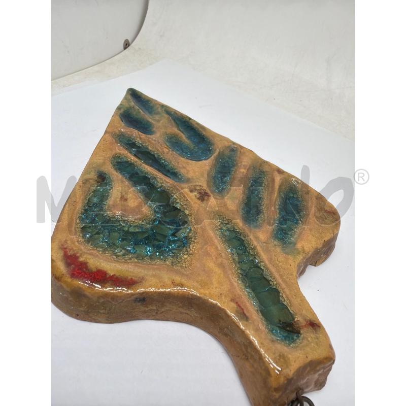 CERAMICA ANTICA FOGLIA FAENZA  | Mercatino dell'Usato Faenza 2