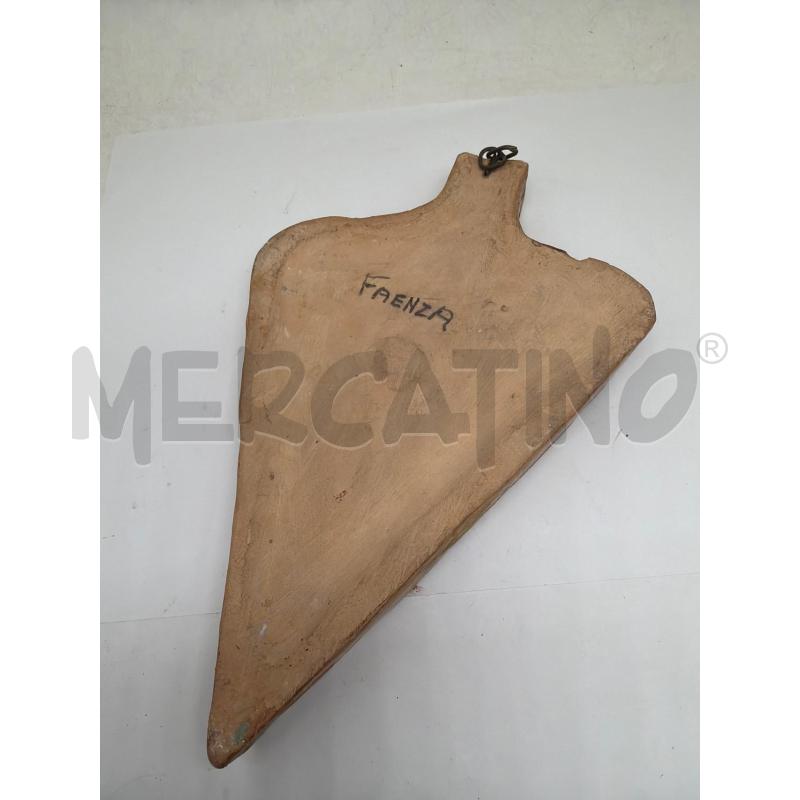 CERAMICA ANTICA FOGLIA FAENZA  | Mercatino dell'Usato Faenza 4