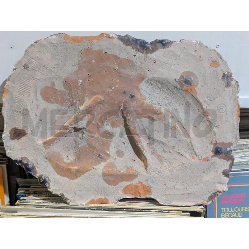CERAMICA BIANCINI-ZANNONI ANNI 50 - SERIE NON FIRMATA - FAENZA | Mercatino dell'Usato Faenza 2