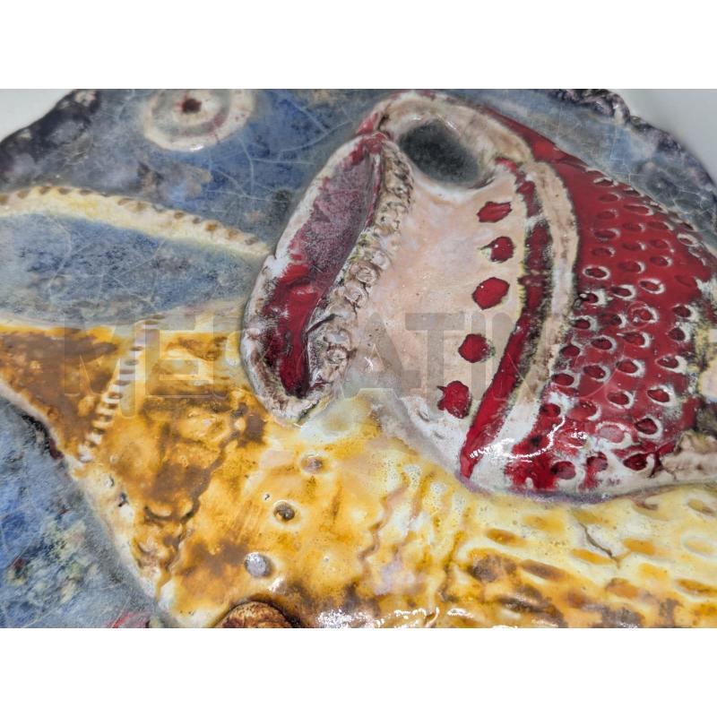 CERAMICA BIANCINI-ZANNONI ANNI 50 - SERIE NON FIRMATA - FAENZA | Mercatino dell'Usato Faenza 4
