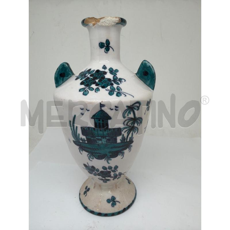 CERAMICA BOTTIGLIA LUXARDO ZARA LIQUORI CCM FAENZA | Mercatino dell'Usato Faenza 1