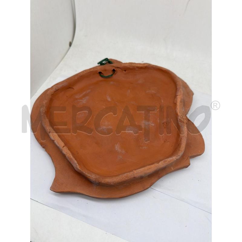 CERAMICA COCCIO LA NOTTE  | Mercatino dell'Usato Faenza 3