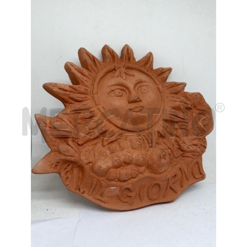 CERAMICA COTTO IL GIORNO | Mercatino dell'Usato Faenza 2