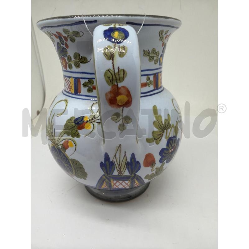 CERAMICA FAENZA CACF BROCCA GAROFANO  | Mercatino dell'Usato Faenza 2