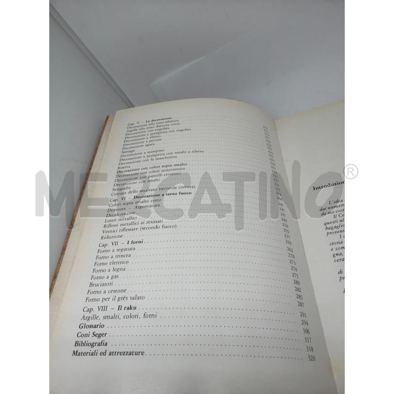 CERAMICA VIVA - HOEPLI NINO CARUSO  | Mercatino dell'Usato Faenza 3