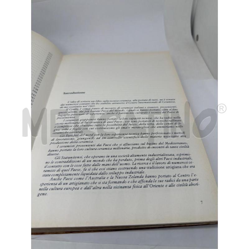 CERAMICA VIVA - HOEPLI NINO CARUSO  | Mercatino dell'Usato Faenza 4