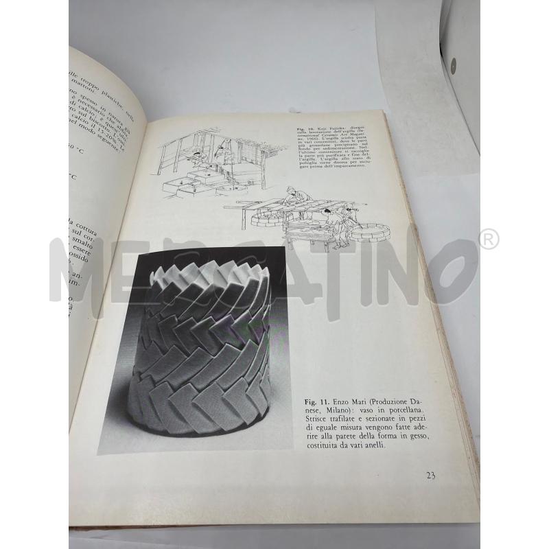 CERAMICA VIVA - HOEPLI NINO CARUSO  | Mercatino dell'Usato Faenza 5