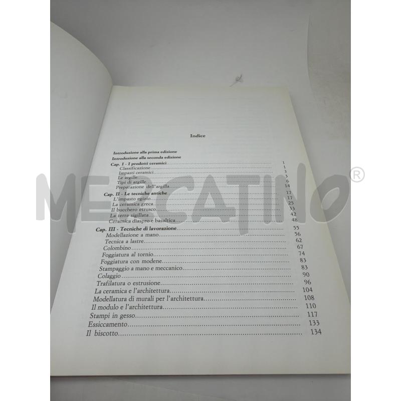 CERAMICA VIVA - HOEPLI NINO CARUSO  | Mercatino dell'Usato Faenza 3