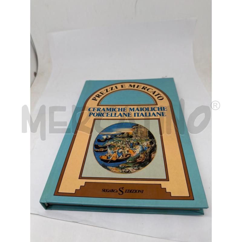CERAMICHE MAIOLICHE PORCELLANE ITALIANE  | Mercatino dell'Usato Faenza 1
