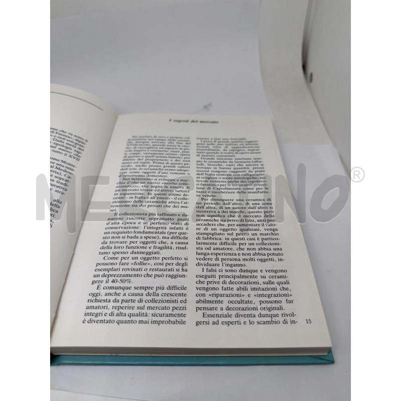 CERAMICHE MAIOLICHE PORCELLANE ITALIANE  | Mercatino dell'Usato Faenza 3