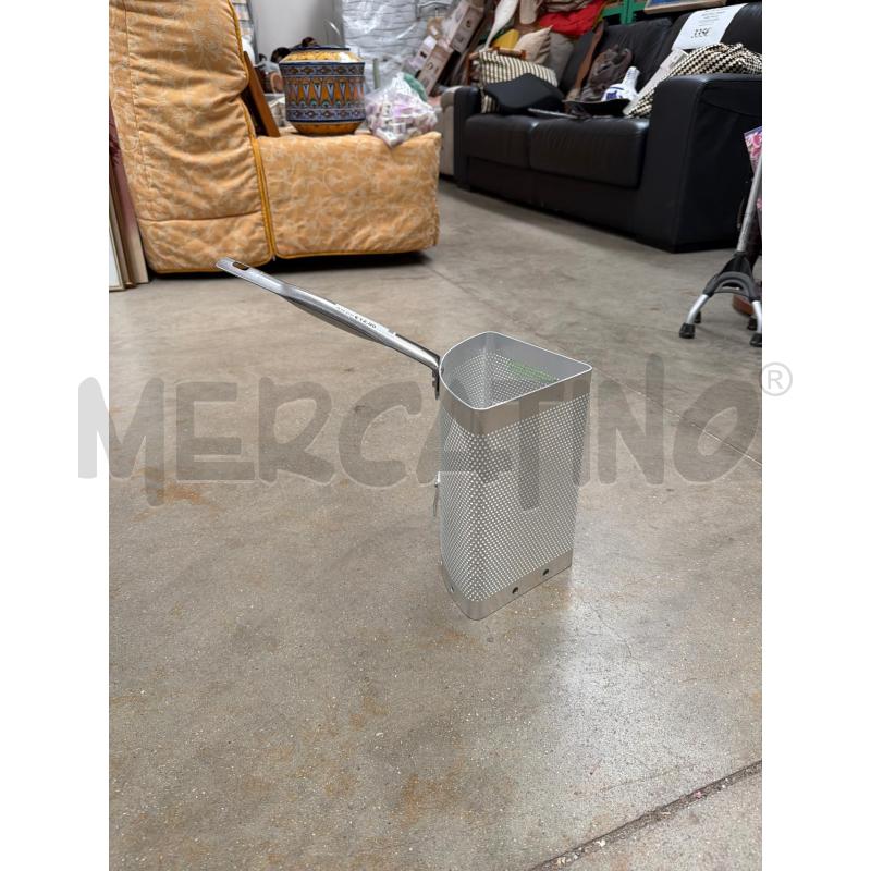 CESTELLO CON MANICO DA CUCINA | Mercatino dell'Usato Faenza 1