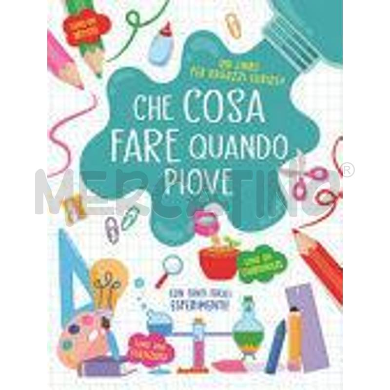 CHE COSA FARE QUANDO PIOVE | Mercatino dell'Usato Faenza 1