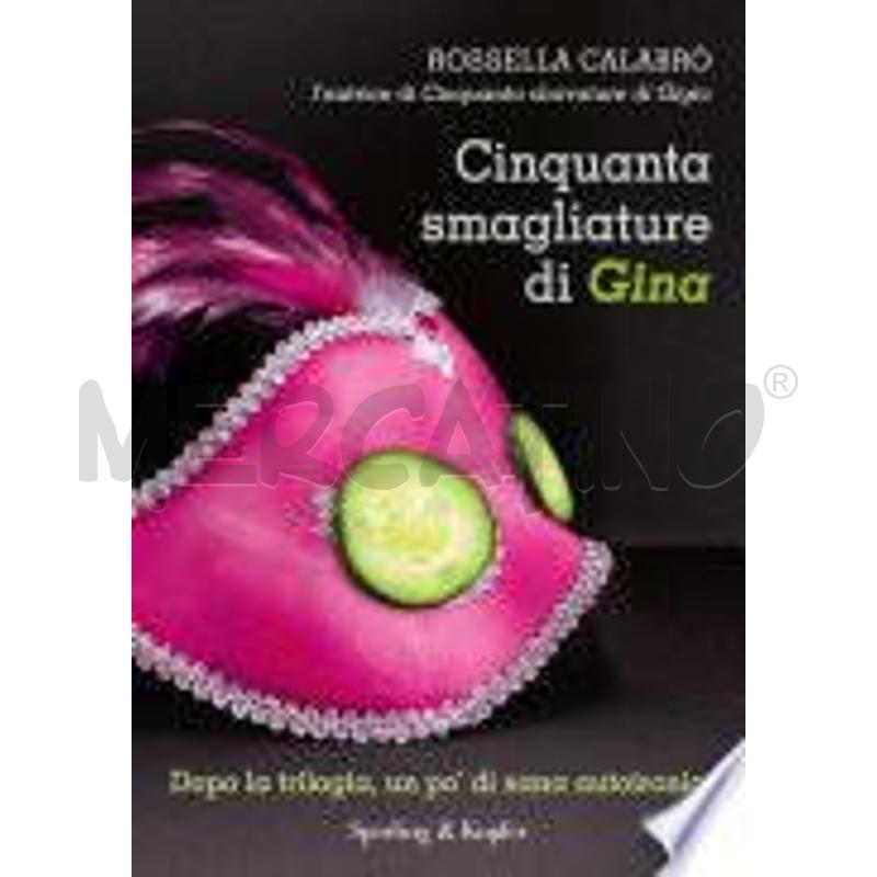 CINQUANTA SMAGLIATURE DI GINA | Mercatino dell'Usato Faenza 1