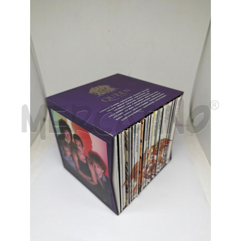 COFANETTO CD QUEEN STORY (MANCANO 2) | Mercatino dell'Usato Faenza 1