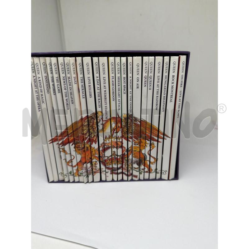 COFANETTO CD QUEEN STORY (MANCANO 2) | Mercatino dell'Usato Faenza 2