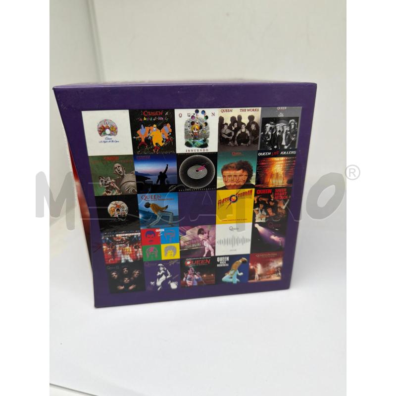 COFANETTO CD QUEEN STORY (MANCANO 2) | Mercatino dell'Usato Faenza 3