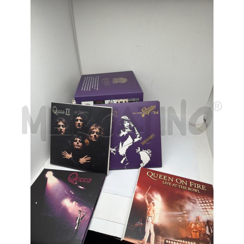 COFANETTO CD QUEEN STORY (MANCANO 2) | Mercatino dell'Usato Faenza 5