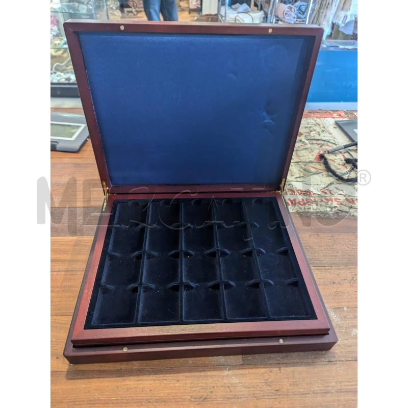 COFANETTO PORTA MONETE NUMISMATICA DELUXE | Mercatino dell'Usato Faenza 3