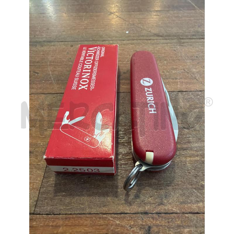 COLTELLINO VICTORINOX  | Mercatino dell'Usato Faenza 2