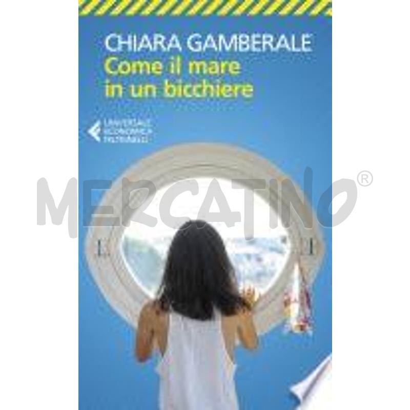 COME IL MARE IN UN BICCHIERE | Mercatino dell'Usato Faenza 1