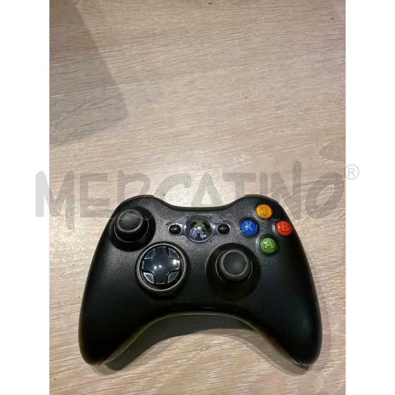 CONSOLE XBOX 360 S 1439 MICROSOFT VIDEOGIOCO  | Mercatino dell'Usato Faenza 2