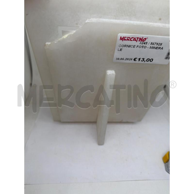 CORNICE FOTO - MINERALE  | Mercatino dell'Usato Faenza 4