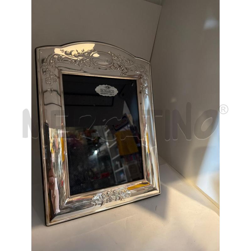 CORNICE LAMINA ARGENTO 925 | Mercatino dell'Usato Faenza 1