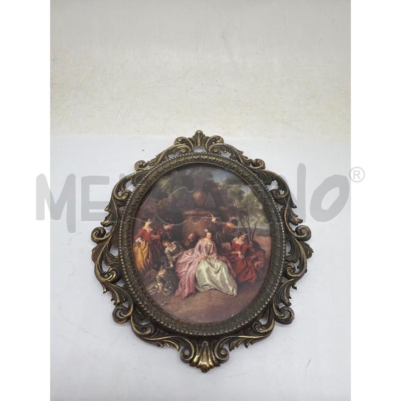 CORNICE METALLO ARREDO  | Mercatino dell'Usato Faenza 1