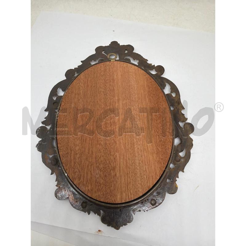 CORNICE METALLO ARREDO  | Mercatino dell'Usato Faenza 3