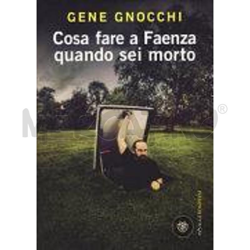 COSA FARE A FAENZA QUANDO SEI MORTO | Mercatino dell'Usato Faenza 1