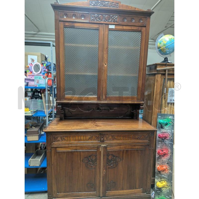 CREDENZA ROMAGNOLA D'EPOCA | Mercatino dell'Usato Faenza 1