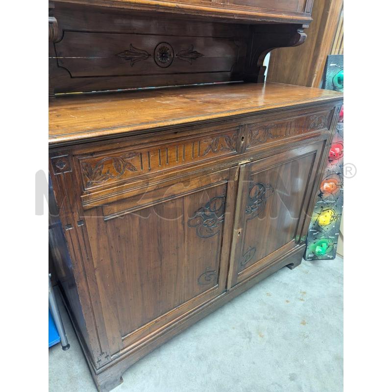 CREDENZA ROMAGNOLA D'EPOCA | Mercatino dell'Usato Faenza 3