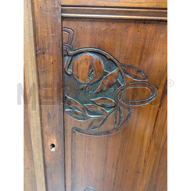 CREDENZA ROMAGNOLA D'EPOCA | Mercatino dell'Usato Faenza 5