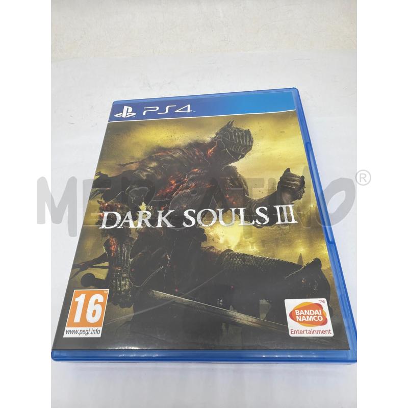 DARK SOULS 3 - PLAYSTATION 4 PS4 VIDEOGIOCO  | Mercatino dell'Usato Faenza 1