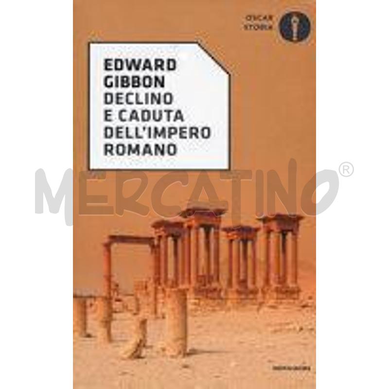 DECLINO E CADUTA DELL'IMPERO ROMANO | Mercatino dell'Usato Faenza 1