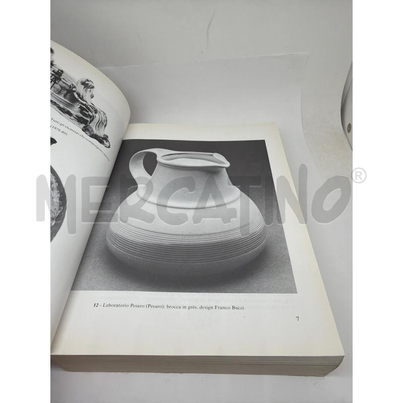 DECORAZIONE CERAMICA - HOEPLI - NINO CARUSO  | Mercatino dell'Usato Faenza 3