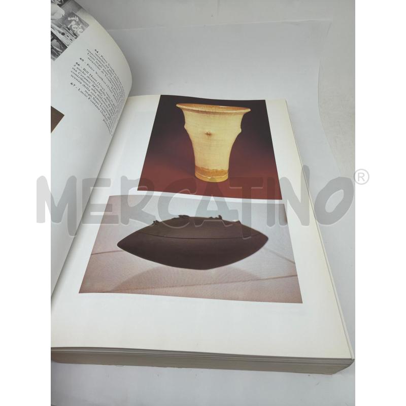 DECORAZIONE CERAMICA - HOEPLI - NINO CARUSO  | Mercatino dell'Usato Faenza 4