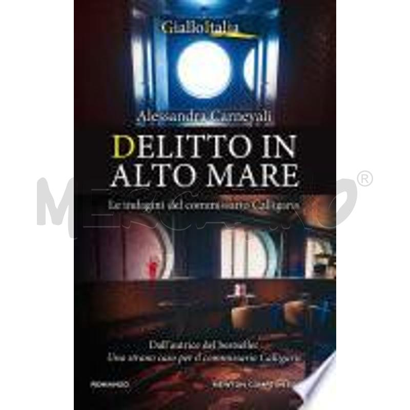DELITTO IN ALTO MARE | Mercatino dell'Usato Faenza 1