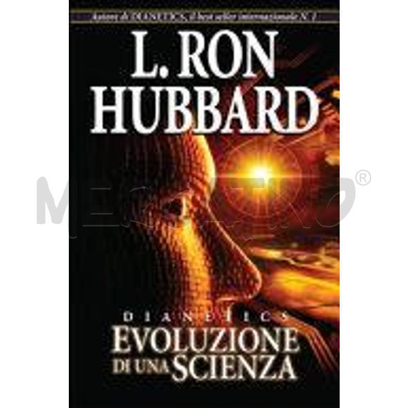 DIANETICS. EVOLUZIONE DI UNA SCIENZA | Mercatino dell'Usato Faenza 1