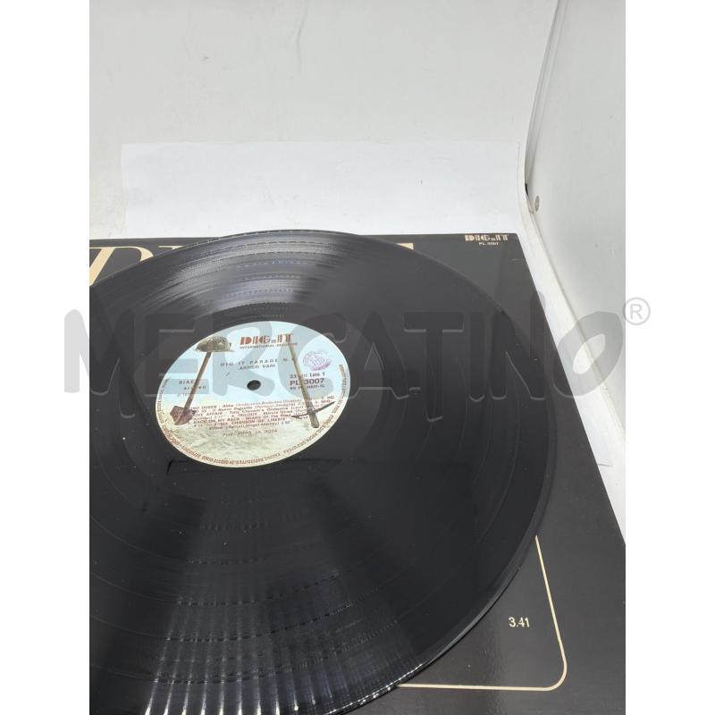DISCO 33 GIRI LP DIG IT PARADE  | Mercatino dell'Usato Faenza 3