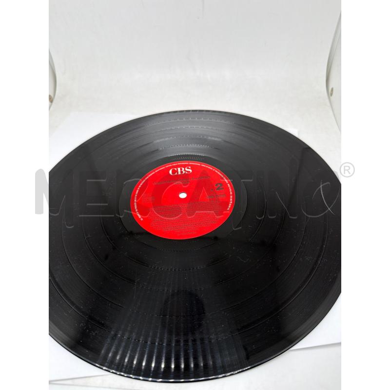 DISCO 33 GIRI TOPGUN SOUNDTRACK  | Mercatino dell'Usato Faenza 5