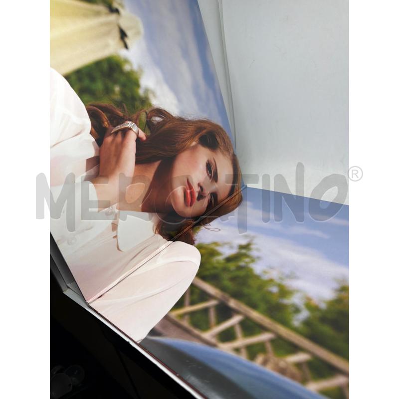 DISCO LP 33 GIRI LANA DEL REY BORN TO DIE 2 LP  | Mercatino dell'Usato Faenza 2
