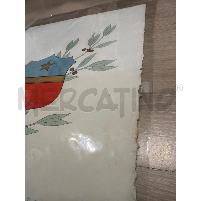 DISEGNO INIZI 900 COLLEZIONISMO CARTACEO  | Mercatino dell'Usato Faenza 4