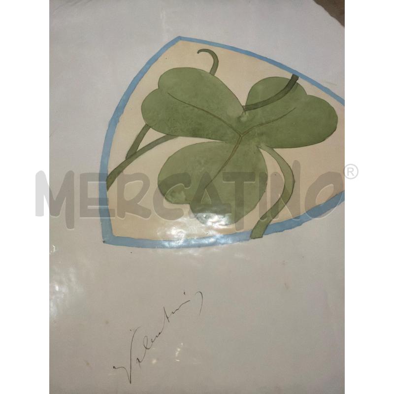 DISEGNO INIZI 900 COLLEZIONISMO CARTACEO  | Mercatino dell'Usato Faenza 3