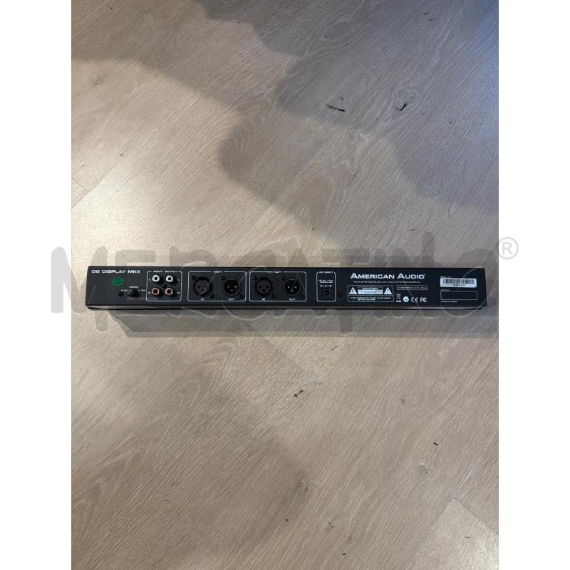 DISPLAY AMERICAN AUDIO DB MKII - OTTIME CONDIZIONI- MODULO  | Mercatino dell'Usato Faenza 3