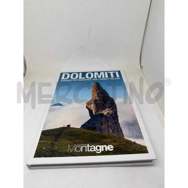 DOLOMITI - MONTAGNE  | Mercatino dell'Usato Faenza 1