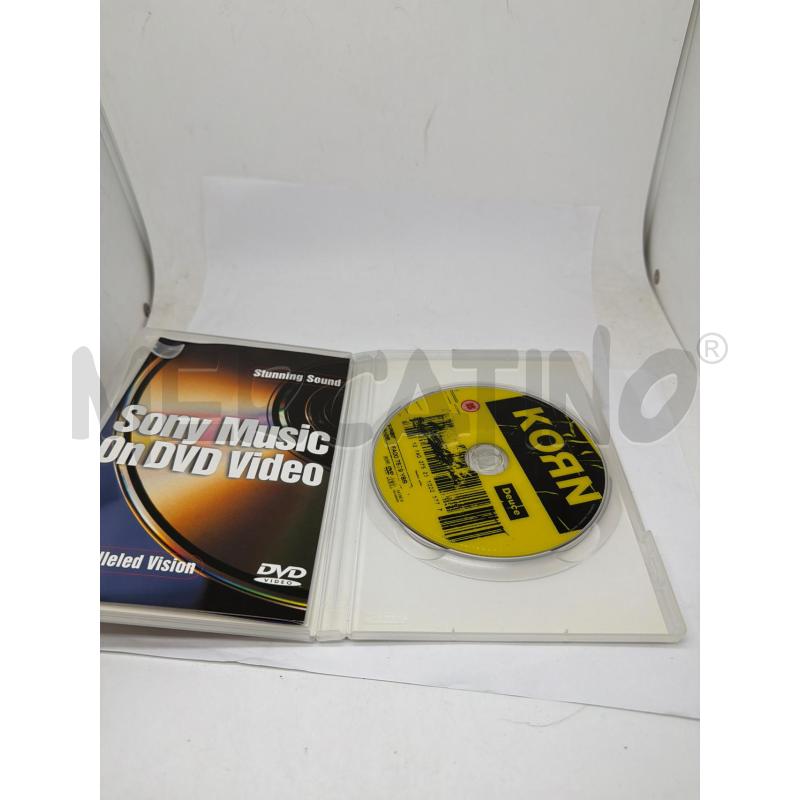 DVD KORNO DEUCE  | Mercatino dell'Usato Faenza 2