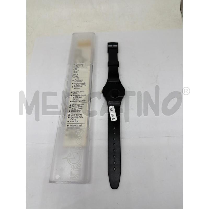 DYLAN DOG OROLOGIO N. 4 DA POLSO KRONOS 1991 1992 | Mercatino dell'Usato Faenza 5